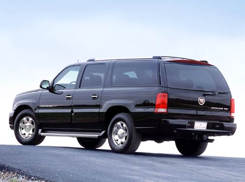 2004-Cadillac-Escalade ESV-